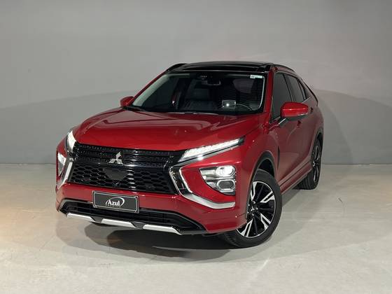 MITSUBISHI ECLIPSE CROSS 1.5 MIVEC TURBO GASOLINA HPE-S S-AWC CVT MITSUBISHI ECLIPSE CROSS 1.5 MIVEC TURBO GASOLINA HPE-S S-AWC CVT
